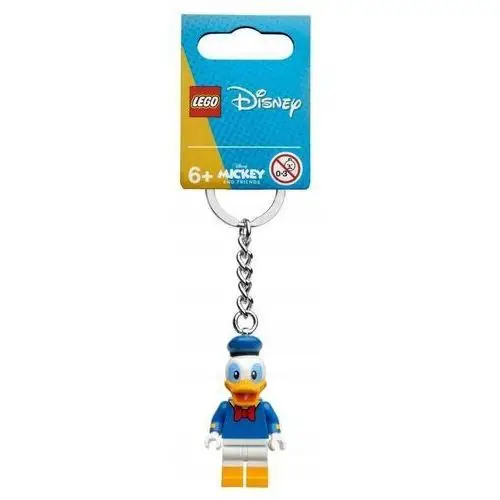 1 Lego 854111 Disney Breloczek Kaczor Donald