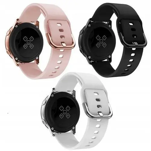 3x Pasek Do Xiaomi MI Watch Amazfit Gtr 2e Gtr 3