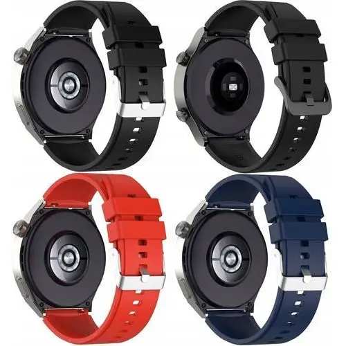 4x Pasek 22mm do Smartwatch Huawei Watch Gt GT2 46mm/GT3 Pro 46mm/GT Active