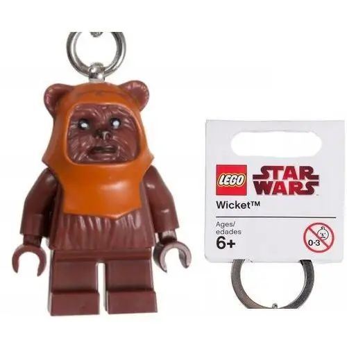 4You Lego Star Wars Brelok Endor Ewok Wicket