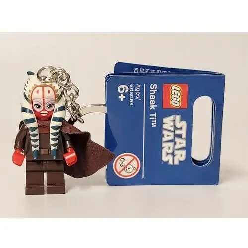 853200 Lego Star Wars Shaak Ti brelok breloczek