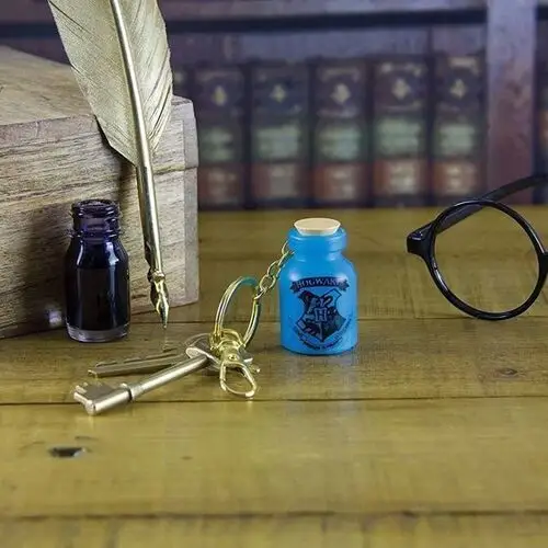 Abysse corp Harry potter świecąca buteleczka do eliksirów – brelok