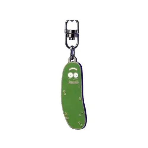 Abystyle Brelok gift world rick and mortty, pickle rick