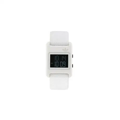 Originals zegarek retro pop digital watch aost23064 biały Adidas