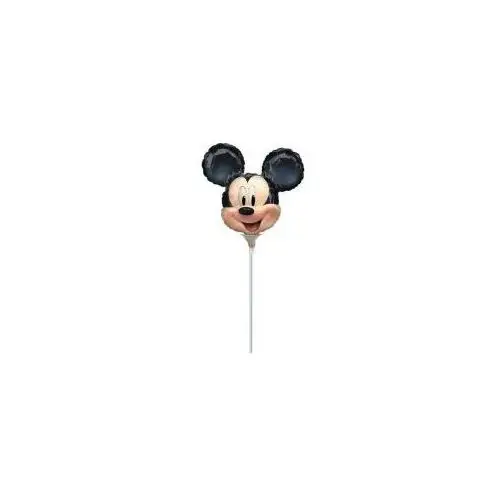 Amscan Mini shape. Balon foliowy Mickey Maus Forever