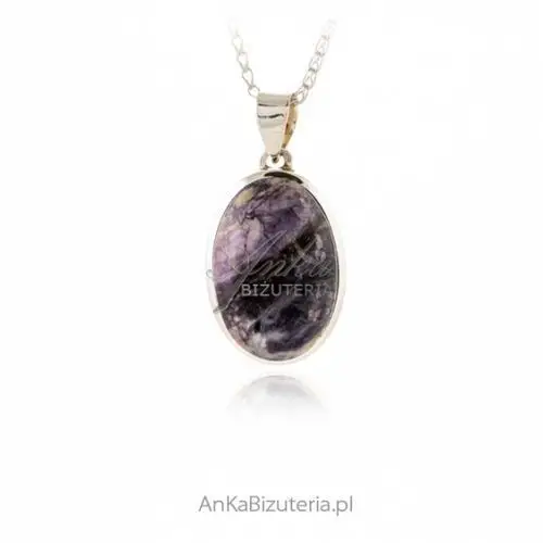 Ankabizuteria.pl Biżuteria srebrna z kamieniami naturalnymi tiffany