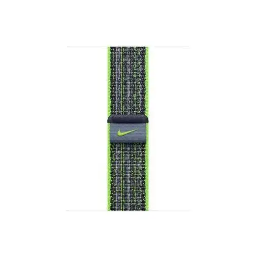 Apple sportowa Nike w kolorze jasnozielonym/niebieskim do koperty 45 mm