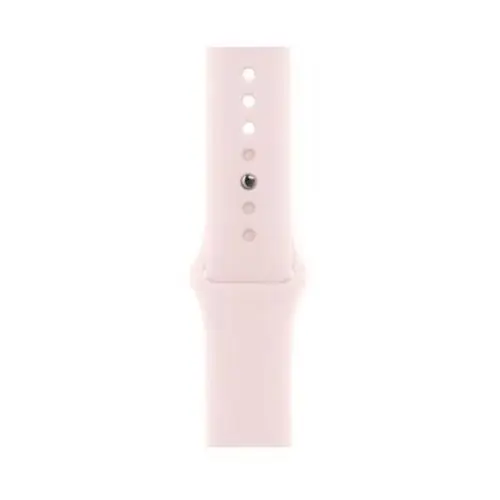 Apple sportowy 41 mm jasnoróżowy - M/L