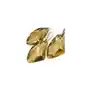 Kryształy duży komplet GOLDEN SREBRO CERTYFIKAT,80 Sklep