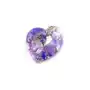 Kryształy Duży Wisiorek Kryształ 28mm Violet, kolor fioletowy Sklep