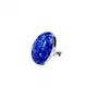 Arande Lapis lazuli przepiękny pierścionek srebro r10-26 Sklep
