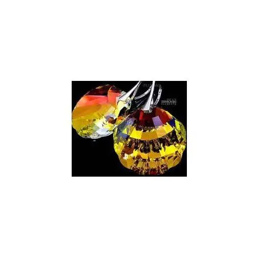 Arande New swarovski kolczyki aurora seashell certyfikat