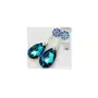 NOWE SWAROVSKI unikatowe kolczyki BLUE AQUA FEEL 2 Sklep