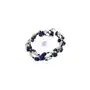 Perły Lapis Lazuli Przepiękny Naszyjnik Srebro Unikat, 700613 Sklep