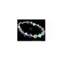 Swarovski piękna bransoletka aurora helix srebro Arande Sklep