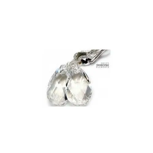 SWAROVSKI piękny komplet łańcuszek MOONLIGHT NOWE,64