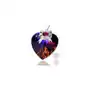 SWAROVSKI SPECIAL Wisiorek VOLCANO HEART AURE SREBRO,54 Sklep