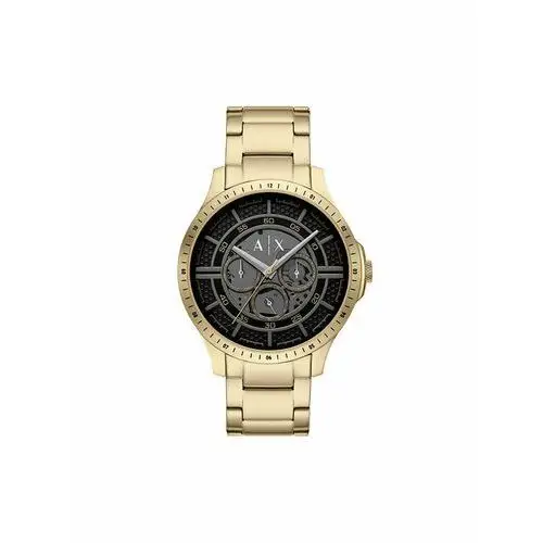 Zegarek ax2461 złoty Armani exchange 2