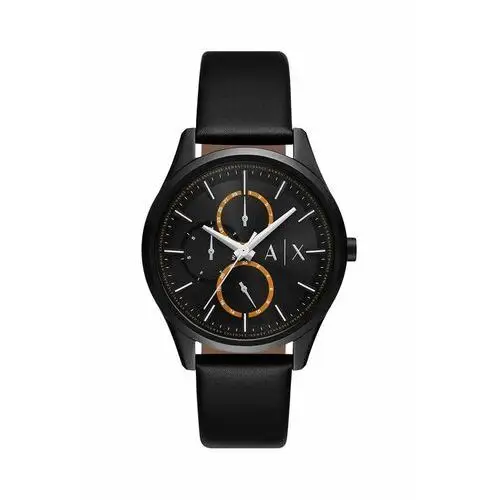 Armani Exchange Zegarek Dante AX1886 Czarny