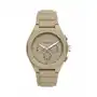 Armani Exchange zegarek męski kolor beżowy, AX4162 Sklep