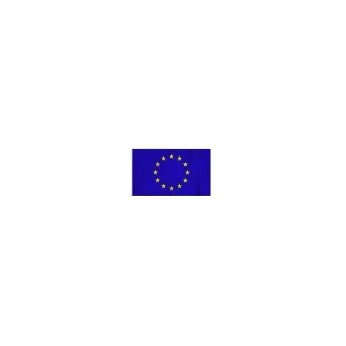 Flaga unia europejska Aspol