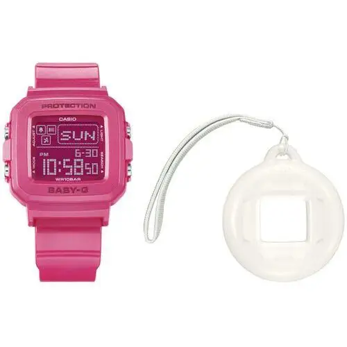 Zegarek Casio Baby-G BGD-10K-4ER damski 5