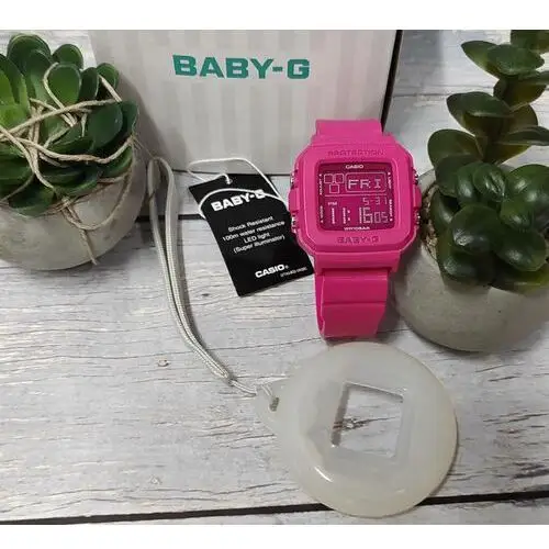 Zegarek Casio Baby-G BGD-10K-4ER damski 2