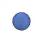 Balon foliowy Lustre Azure niebieski okrągły 43cm Sklep