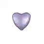 Balon foliowy Lustre Pastel lila serce 43cm Sklep