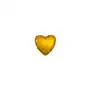 Balon foliowy metalik złoty serce 43cm Sklep