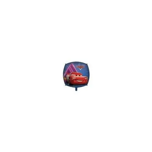 Balon foliowy Square Cars Disney 46cm