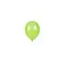 Balony metalizowane jasnozielone 25cm 100szt Sklep