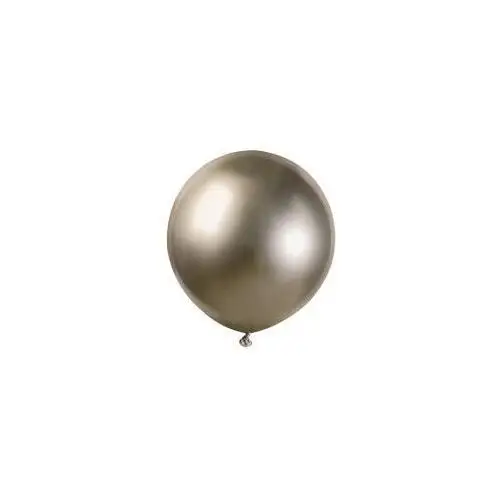 Balony shiny szampańskie 48 cm 25 szt