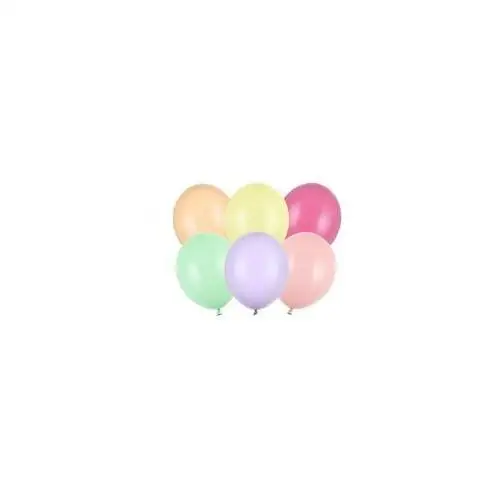 Balony Strong pastelowe 30cm 100szt