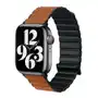Beline do Apple Watch Magnetic Pro 38/40/41mm (czarno-brązowy) Sklep