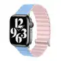 Beline do Apple Watch Magnetic Pro 38/40/41mm (różowo-błękitny) Sklep