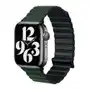 Do apple watch magnetic pro 42/44/45/49mm (czarno-zielony) Beline Sklep