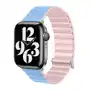 Beline do Apple Watch Magnetic Pro 42/44/45/49mm (różowo-błękitny) Sklep