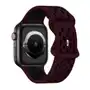 Beline do Apple Watch New Sport Silicone 38/40/41mm (bordowo-czarny) Sklep
