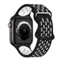 Beline do Apple Watch New Sport Silicone 38/40/41mm (czarno-biały) Sklep