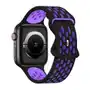 Beline do Apple Watch New Sport Silicone 38/40/41mm (czarno-fioletowy) Sklep