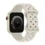 Beline do Apple Watch Silicone Woven 38/40/41mm (beżowy) Sklep