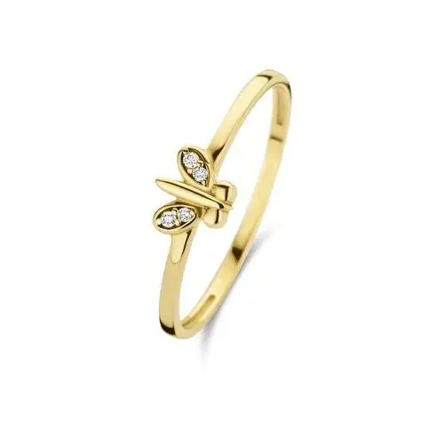 Beloro Della Spiga Pierścionek Złoty ring 1.0 pieces