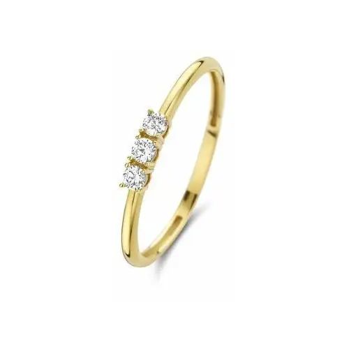 Beloro Monte Napoleone Pierścionek Złoty ring 1.0 pieces