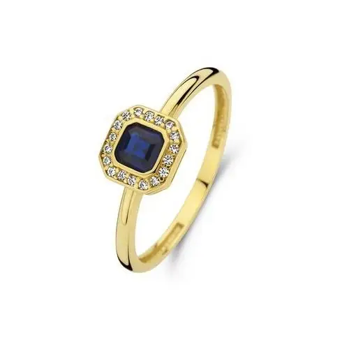 Beloro Monte Napoleone Pierścionek Złoty ring 1.0 pieces