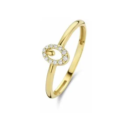 Beloro Monte Napoleone Pierścionek Złoty ring 1.0 pieces
