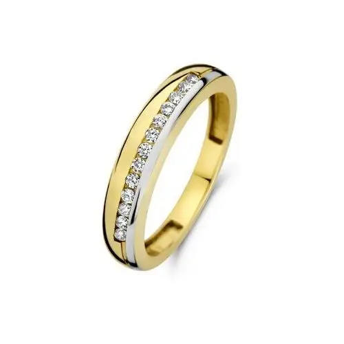 Beloro monte napoleone pierścionek złoty ring 1.0 pieces