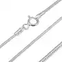 Biżuteria e-shop Srebrny łańcuszek 925 - segmentowany wąż, 1,4 mm Sklep