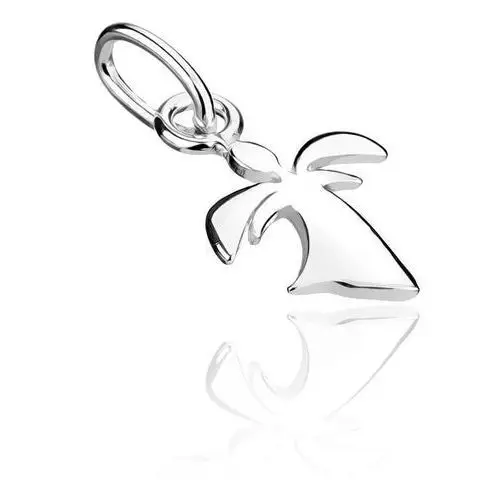 Srebrny wisiorek 925 - mały aniołek w szatce Biżuteria e-shop