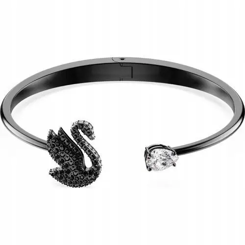 Bransoletka Swarovski Swan 5688746 Grawer